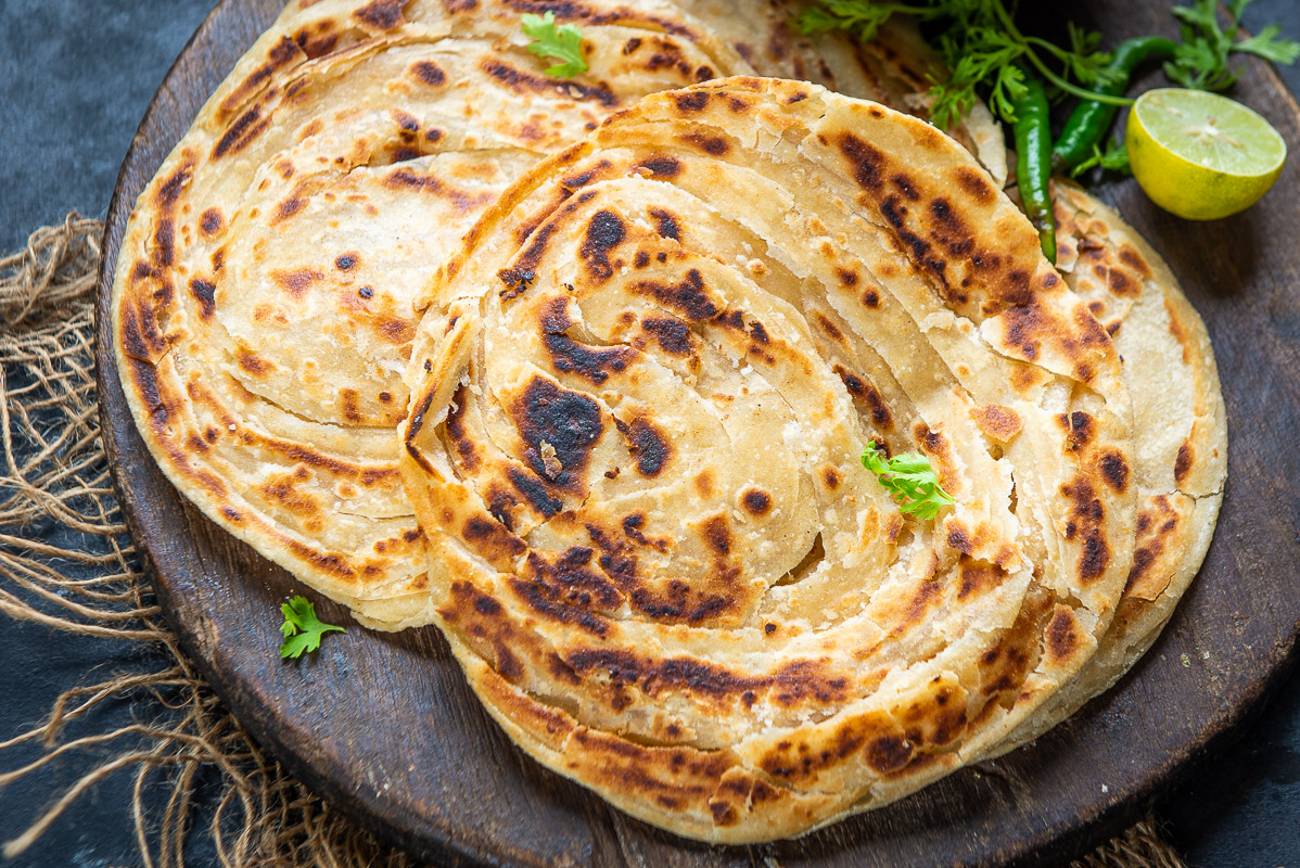 Rolls and Parantha Co